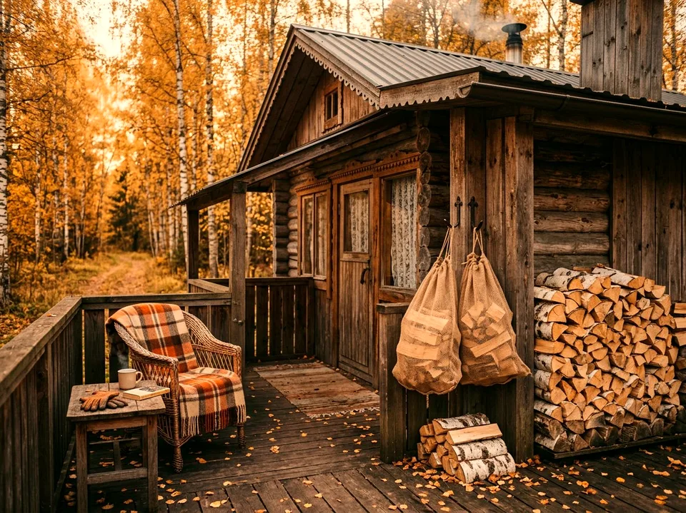 Для дачи в Некрасовском