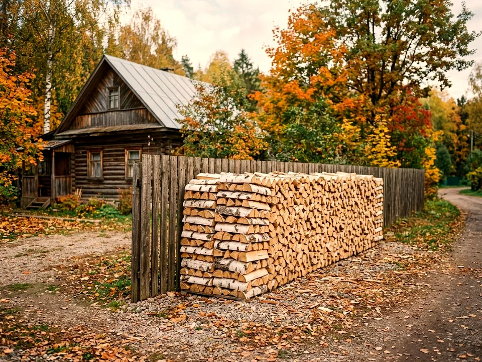 Сезонный запас 12 м³, Некрасовский, переулок Молодёжная, 15