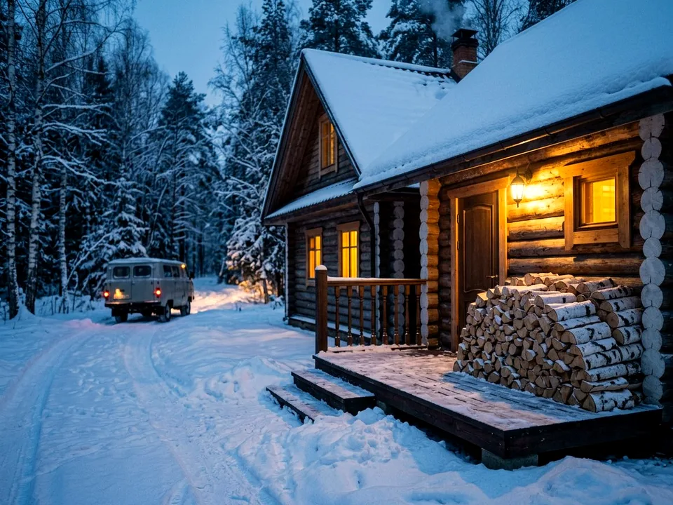 Самовывоз со склада, Некрасовский, переулок Тенистая, 21К