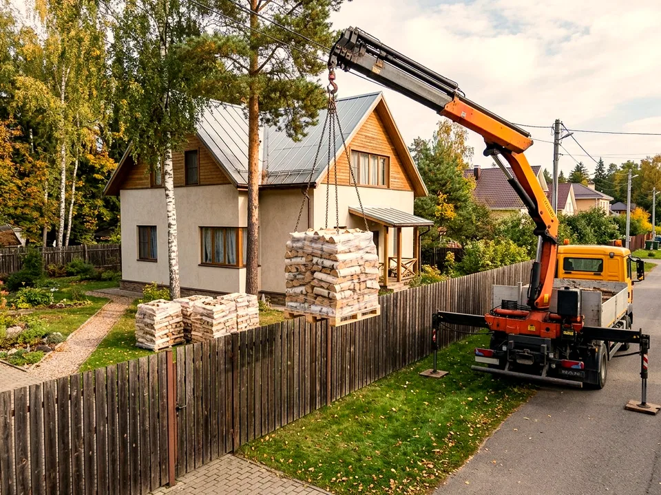 Сетки 40 л к камину, Некрасовский, улица Парковая, 2